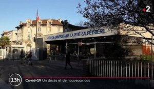 Covid-19 : un mort et deux nouveaux cas recensés en France