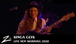 Kinga Glyk - 5 Cookies & Let's Play Some Funky Groove - New Morning 2020 - LIVE HD