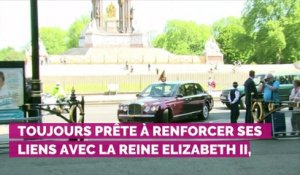 Kate Middleton : son hommage discret et rare à la reine Elizabeth II