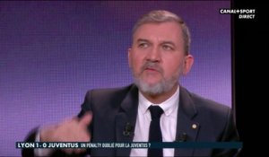 OL/Juventus - La VAR en question