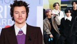 Harry Styles’ Big Tour Announcement, BTS Cover Bruno Mars & More | Billboard News