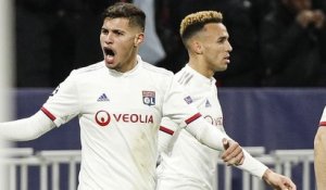 OL : Anthony Lopes est conquis par Bruno Guimarães