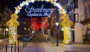5 morts et 7 blessés dans un incendie à Strasbourg