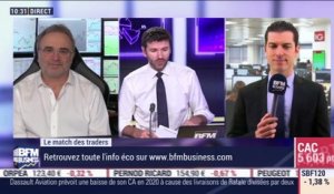 Le Match des traders : Alexandre Baradez vs Jean-Louis Cussac - 27/02