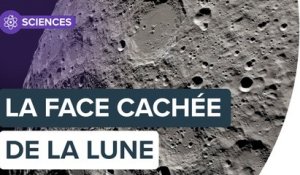 Survolez la Lune comme si vous étiez à bord d’Apollo 13 | Futura