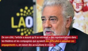 Harcèlement sexuel : Placido Domingo renonce à chanter à Madrid