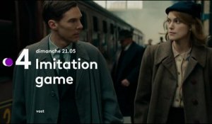 Imitation game - Bande annonce