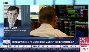 Gilles Moëc (Groupe AXA): De nouvelles baisses de taux de la Fed avant la fin de 2020 ? - 27/02