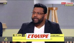 Appadoo «Une contre-performance de la Juve» - Foot - Extrait - EDE