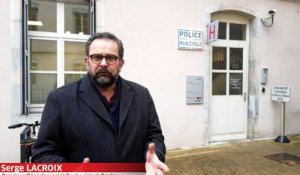 Municipales à Besançon : le débat dogmatique autour de l’armement des policiers municipaux