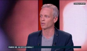Bruno Irlès : "PSG contre Lyon, le match parfait pour préparer Dortmund"