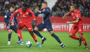 PSG - Dijon : le bilan des Parisiens au Parc des Princes