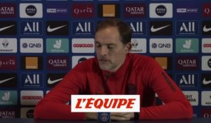 Tuchel : « Pas le moment de stopper la dynamique de Cavani » - Foot - L1 - PSG