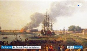 Rochefort : revivez l'histoire de la Corderie Royale