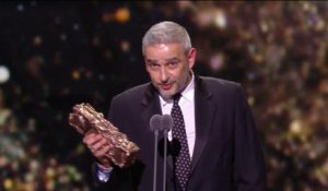 Parasite reçoit le César du Meilleur Film Etranger - César 2020