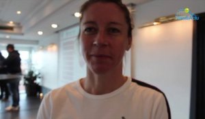 WTA - Lyon 2020 - Pauline Parmentier : "Je n'ai plus grand chose à prouver pour ma dernière année"