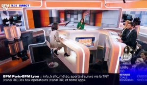 Agnès Buzyn: "Paris est en dépôt de bilan" - 01/03