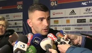 OL - ASSE : "On peut se permettre d’éclater de joie en fin de match" assure Lopes