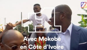+1 avec Mokobé en Côte d'Ivoire pour une Afrique connectée