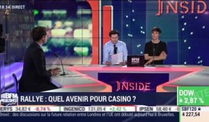 Rallye: quel avenir pour Casino ? - 02/03