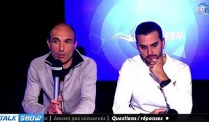 Talk Show du 02/03, partie 6 : questions / réponses