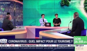 Coronavirus: quel impact pour le tourisme ? - 02/03
