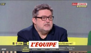 Duluc «La Coupe, la meilleure chance de gagner un trophée pour l'OL» - Foot - L'Equipe d'Estelle