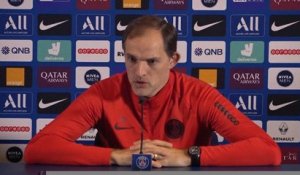 Coupe de France - Tuchel : "On doit être patient avec Icardi, il n'a pas eu beaucoup de préparation"
