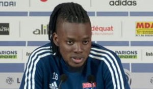 Coupe de France - Traoré : "Par précaution, on nous interdit de nous serrer la main en arrivant à l'entraînement"