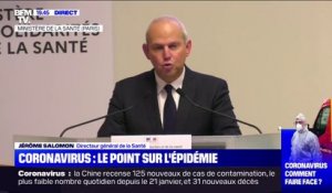 Coronavirus: 212 cas confirmés en France, un quatrième mort