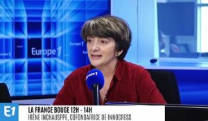 La France bouge : Irène Inchausppe, cofondatrice Innocress, compléments alimentaires à base de cresson en poudre made in France