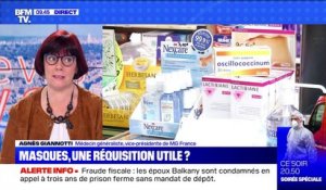 Masques, une réquisition utile ? - 04/03