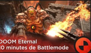 DOOM Eternal - 10 minutes en multijoueur sur le Battlemode