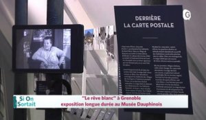 SI ON SORTAIT - 4 MARS 2020 - Stéphanie Jarroux, Katpulz, Le rêve blanc