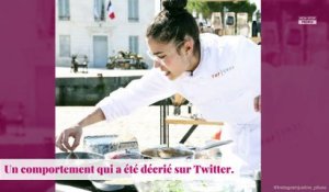 Top Chef 2020 : Justine épinglée sur Twitter, comment vit-elle les critiques ?
