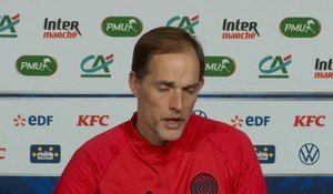 PSG - Tuchel : "Mbappé a très bien réagi après Dortmund"