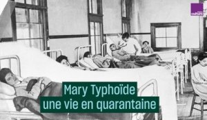 "Mary Tiphoïde" : une vie en quarantaine - #CulturePrime