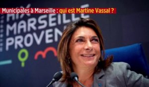 Municipales à Marseille : qui est Martine Vassal ?