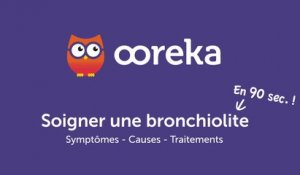 Bronchiolite : symptômes, causes, traitements