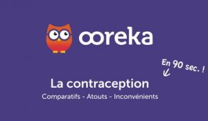 Contraception : comparatifs, atouts, inconvénients