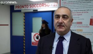Coronavirus : la fièvre monte dans les hôpitaux du sud de l'Italie
