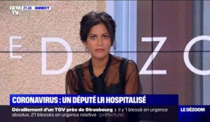 Coronavirus: un député LR du Haut-Rhin hospitalisé après avoir montré des signes de contamination