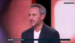 Sébastien Piqueronies évoque les critères de sélection - Late Rugby Club