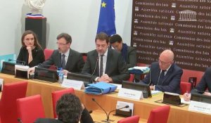 Commission d’enquête sur l’attaque de la préfecture de police de Paris : M. Christophe Castaner, ministre de l’Intérieur - Jeudi 5 mars 2020