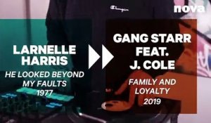 Sims décompose « Family and loyalty » de Gang Starr feat J. Cole |  Le Sample de la semaine