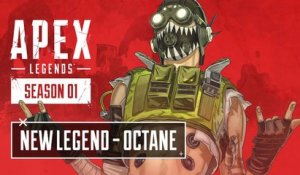 Apex Legends - Trailer de personnage Octane