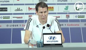 OL : Rudi Garcia et la difficile gestion de la concurrence