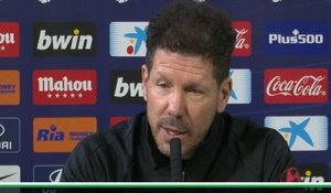 27e j. - Simeone s'exprime sur Séville et Liverpool