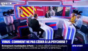 Story 2 : Comment ne pas céder à la psychose en pleine épidémie du coronavirus ? - 06/03