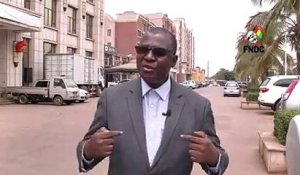 Faya Millimono appelle les guinéens à se mobiliser pour le départ d'Alpha Condé